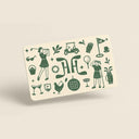 Henslowe Gift Card